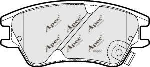 APEC braking PAD1474