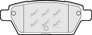 APEC braking PAD1802