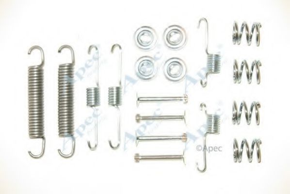 APEC braking KIT2057