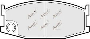 APEC braking PAD299