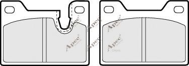 APEC braking PAD319