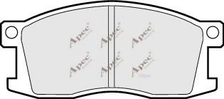 APEC braking PAD321