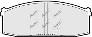 APEC braking PAD331
