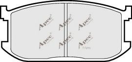 APEC braking PAD389