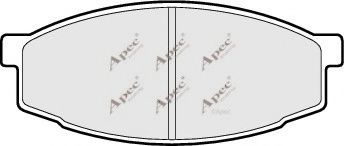 APEC braking PAD397