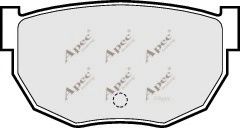 APEC braking PAD414