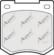 APEC braking PAD535