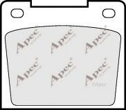 APEC braking PAD538