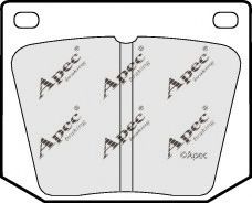 APEC braking PAD541