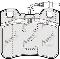 APEC braking PAD647