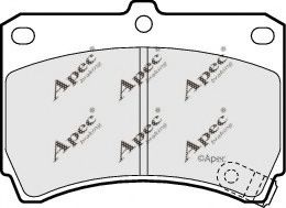 APEC braking PAD684
