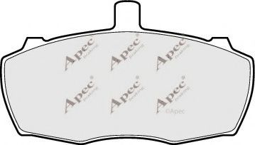 APEC braking PAD69