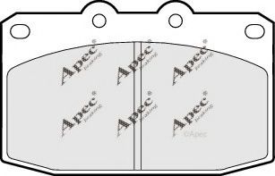 APEC braking PAD699