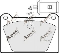 APEC braking PAD78