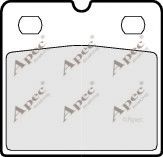 APEC braking PAD1422