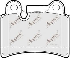APEC braking PAD1523