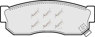 APEC braking PAD457