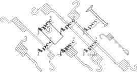 APEC braking KIT785