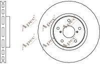 APEC braking DSK2583