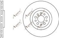 APEC braking DSK2584