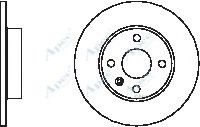 APEC braking DSK2390