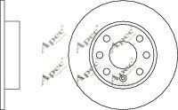 APEC braking DSK159