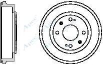 APEC braking DRM9138
