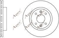 APEC braking DSK614