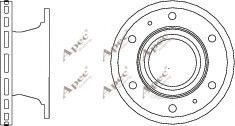 APEC braking DSK2872