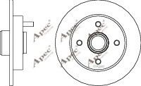 APEC braking DSK319