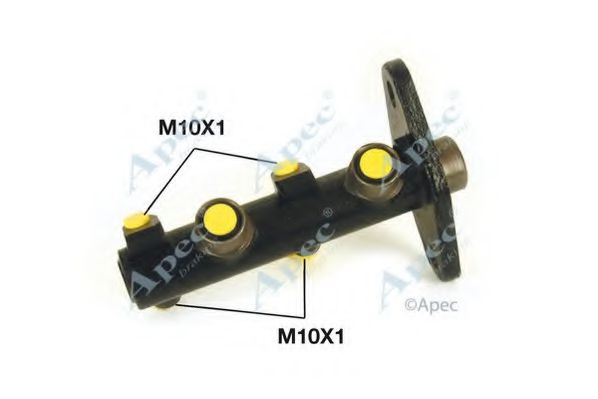 APEC braking MCY159