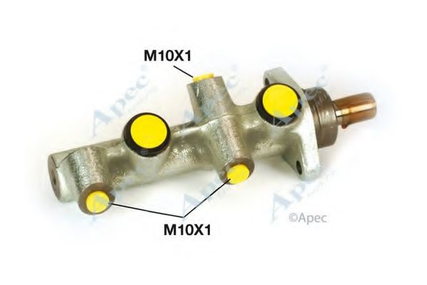 APEC braking MCY164