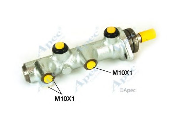 APEC braking MCY175