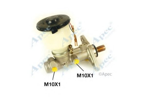 APEC braking MCY227