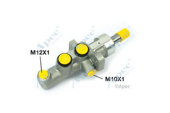 APEC braking MCY238