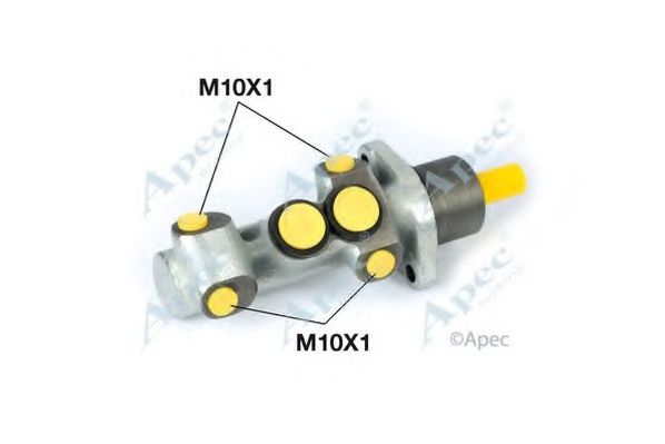 APEC braking MCY260