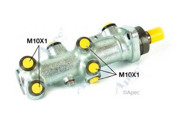 APEC braking MCY264