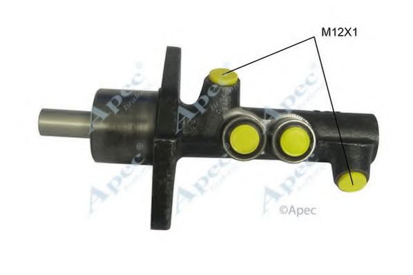APEC braking MCY271