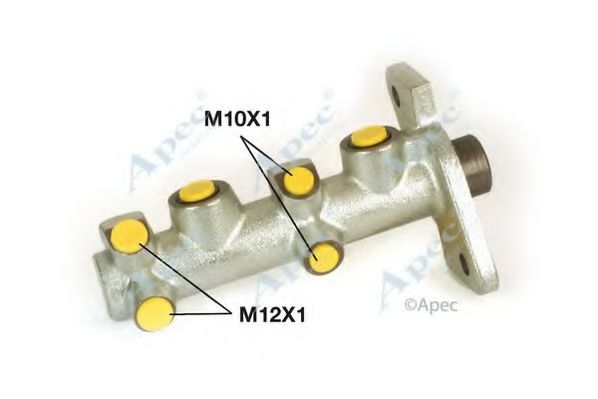 APEC braking MCY302
