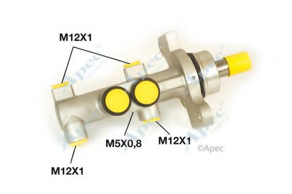 APEC braking MCY324