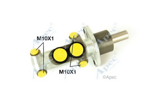 APEC braking MCY378