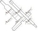 APEC braking KIT1001