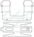 APEC braking KIT1032