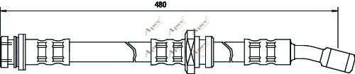 APEC braking HOS3324