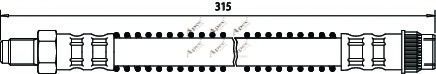 APEC braking HOS3394