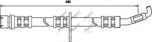 APEC braking HOS3412