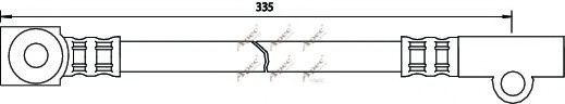 APEC braking HOS3454