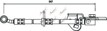 APEC braking HOS3594