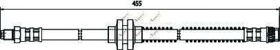 APEC braking HOS3681