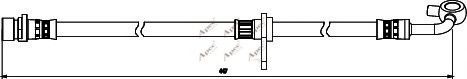 APEC braking HOS3862